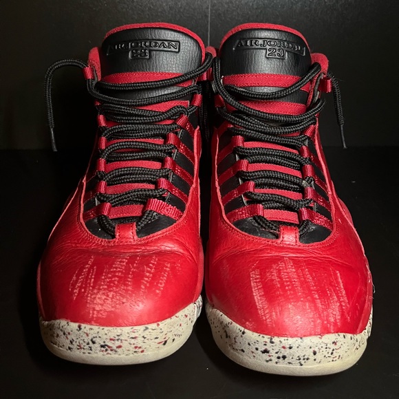Nike air jordan 10 retro bulls over broadway size 10.5 - Picture 5 of 7